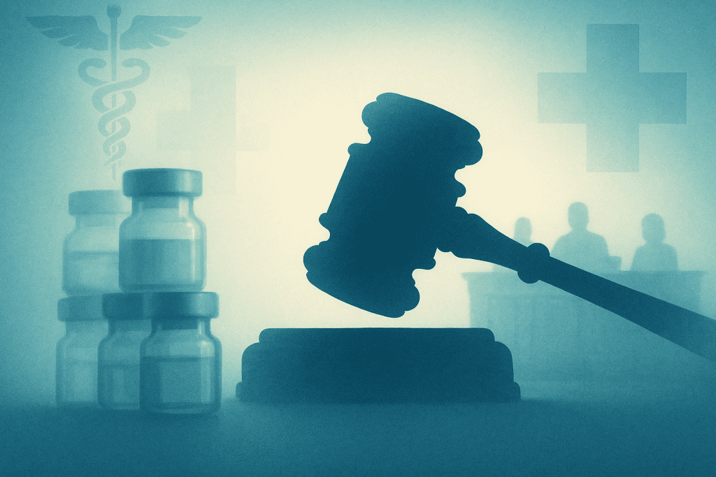 Vaccine policy case and pediatric care: what to know